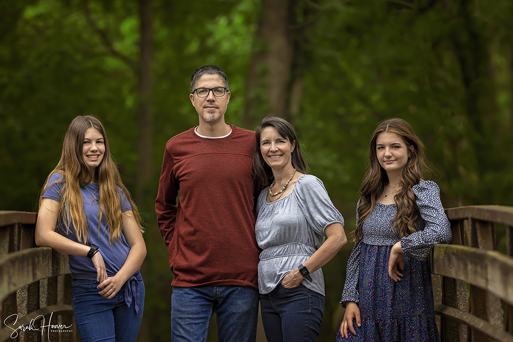 Ballard Family & Senior Session | Colleyville, TX