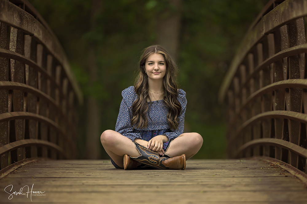 Ballard Family & Senior Session | Colleyville, TX