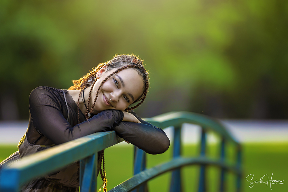 Jamarea Senior Session | Fort Worth, TX