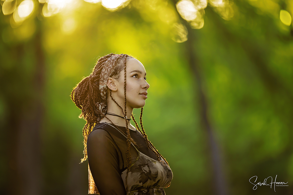 Jamarea Senior Session | Fort Worth, TX