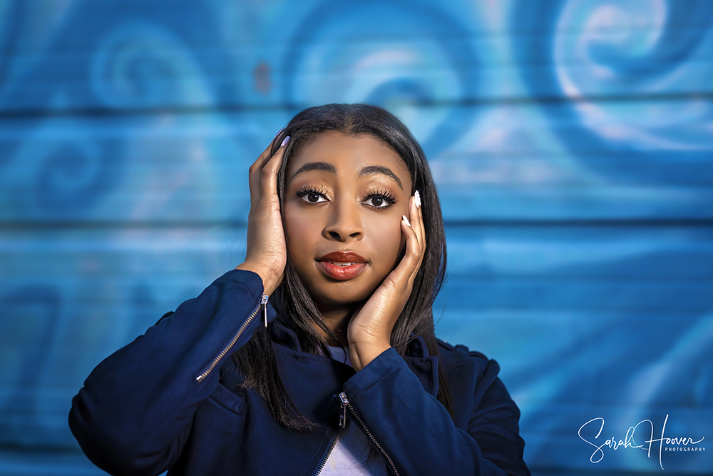 Kennedy Senior Session | Fort Worth, TX