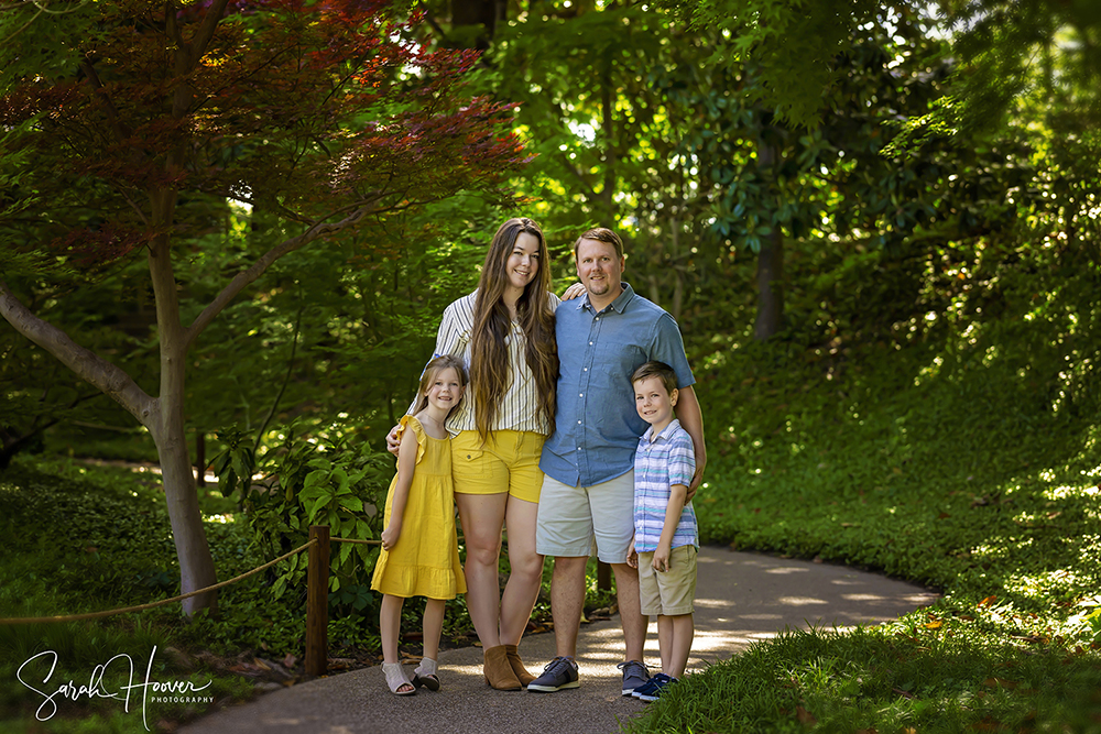 Conner Family Session | Fort Worth, TX