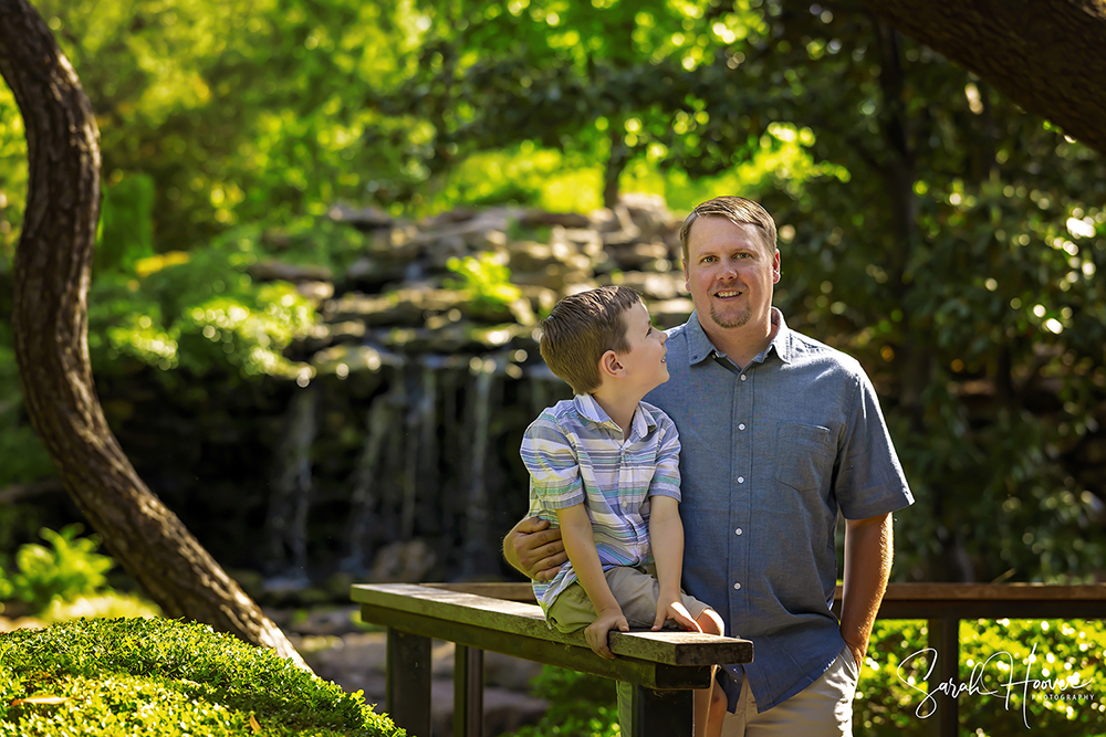 Conner Family Session | Fort Worth, TX