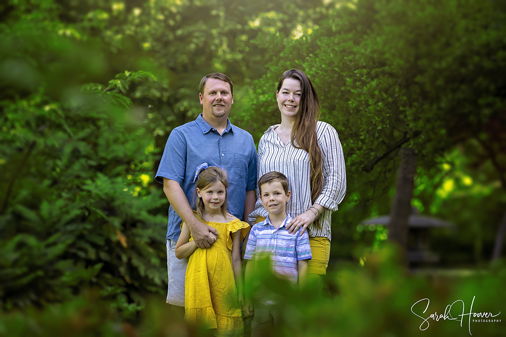 Conner Family Session | Fort Worth, TX
