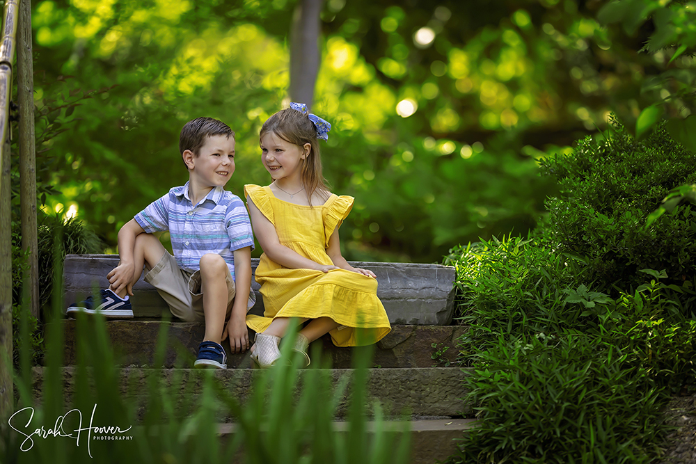 Conner Family Session | Fort Worth, TX
