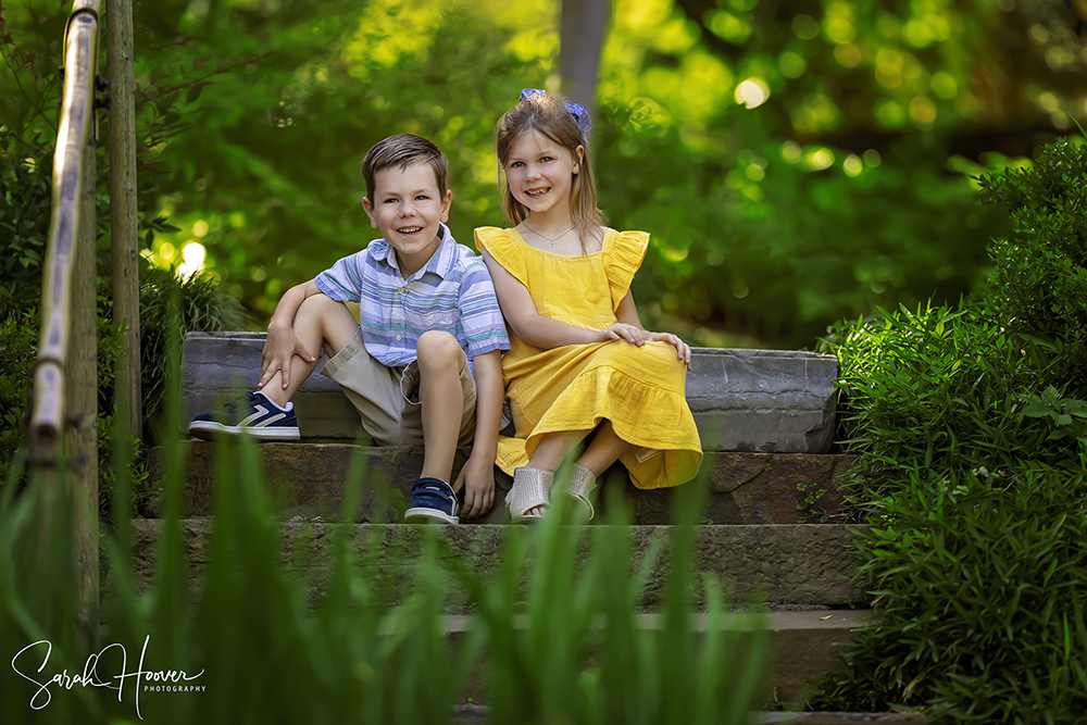 Conner Family Session | Fort Worth, TX