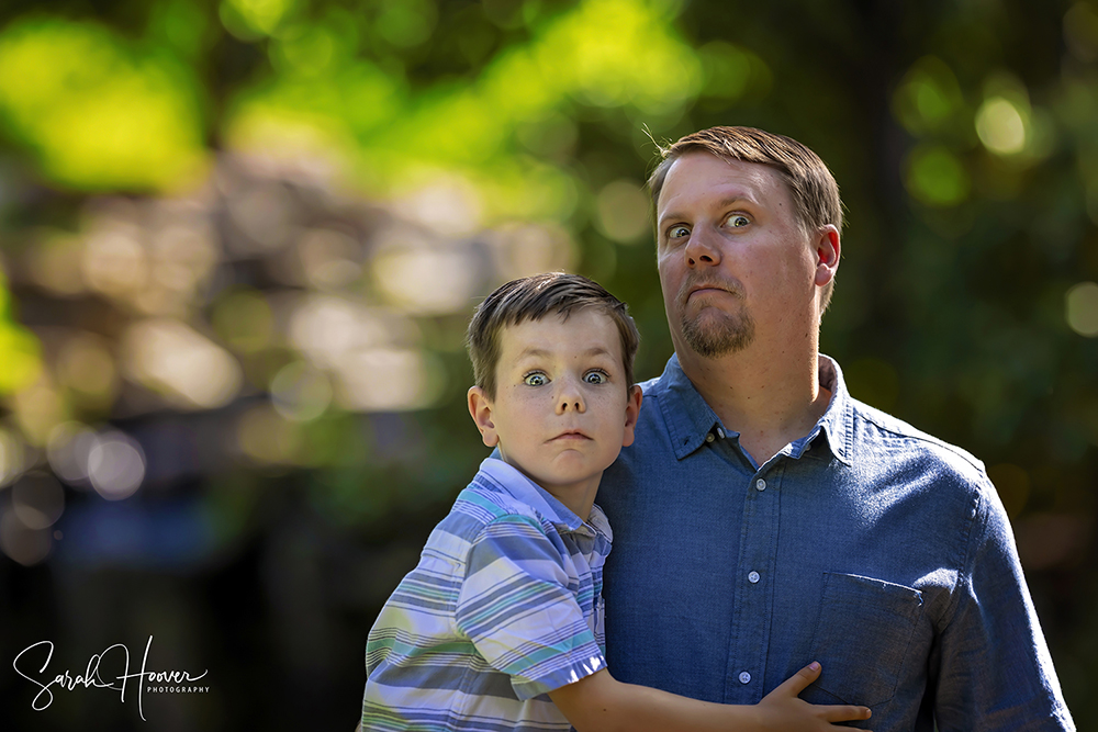 Conner Family Session | Fort Worth, TX