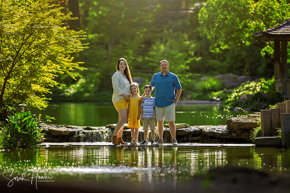 Conner Family Session | Fort Worth, TX