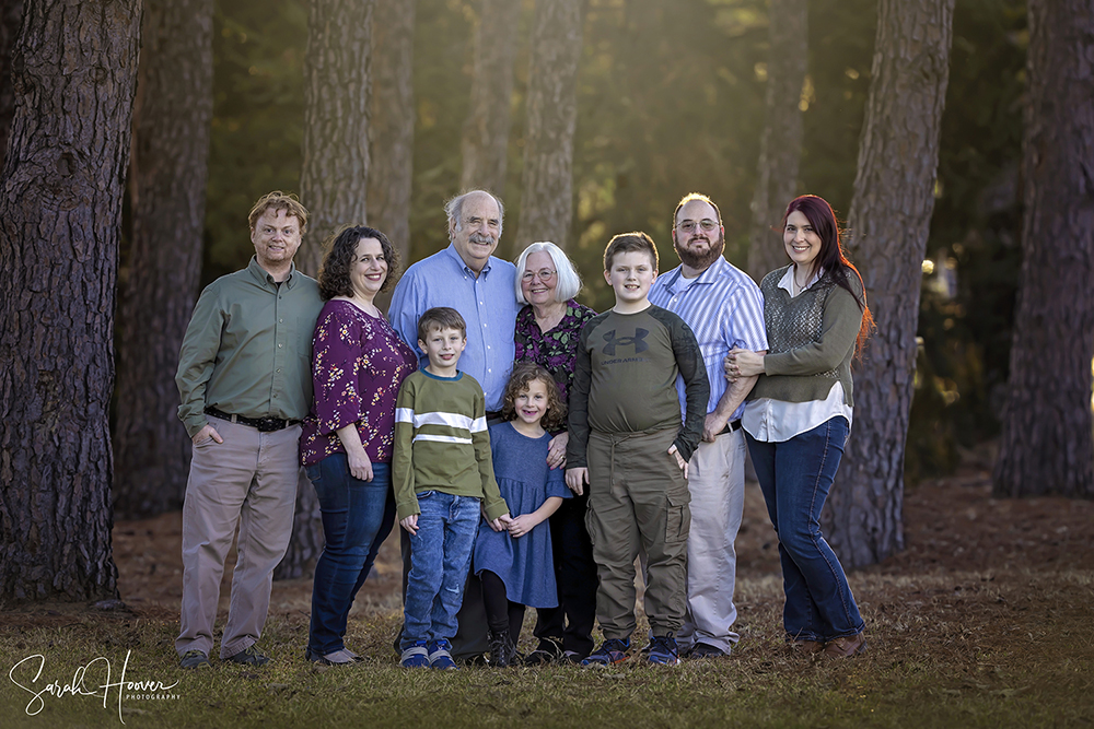 Lotman Family Session | Southlake, TX