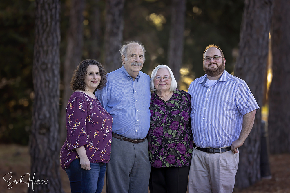 Lotman Family Session | Southlake, TX