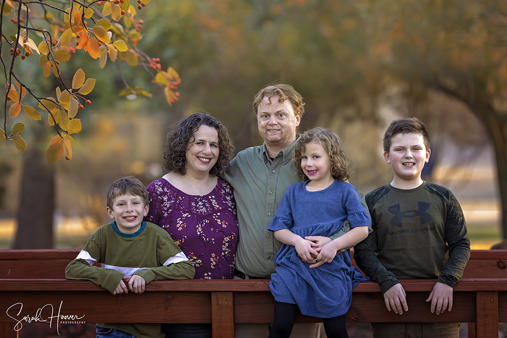 Lotman Family Session | Southlake, TX