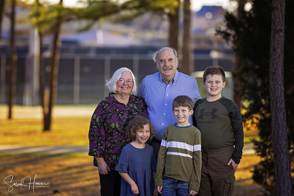 Lotman Family Session | Southlake, TX