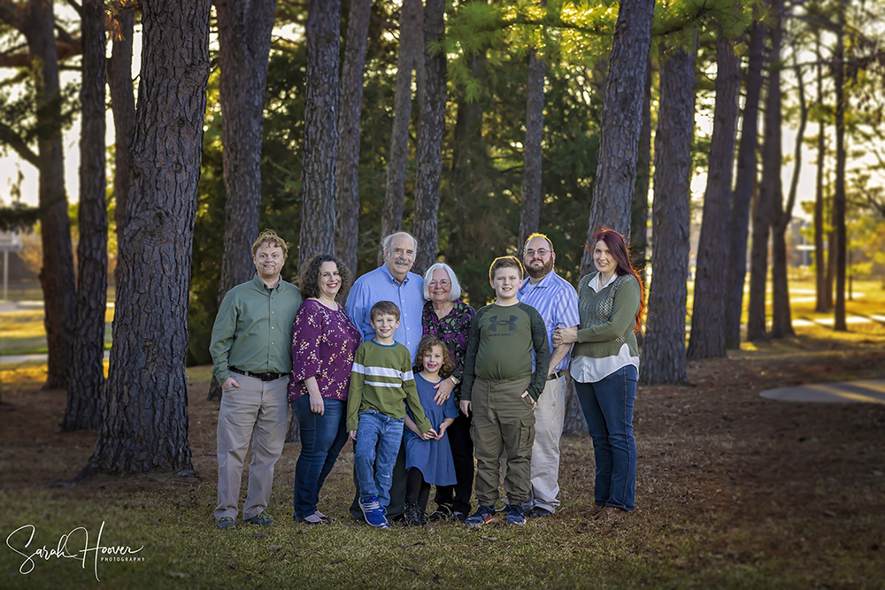 Lotman Family Session | Southlake, TX