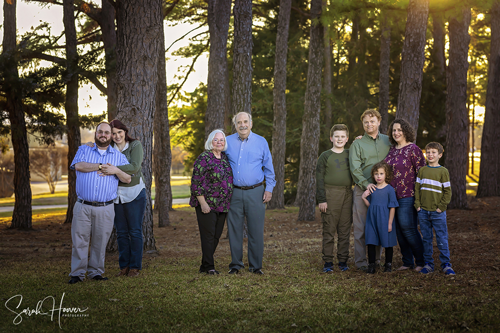 Lotman Family Session | Southlake, TX