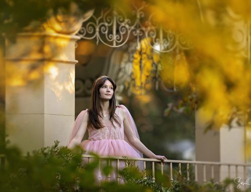 Sam Senior Session | Dallas, TX