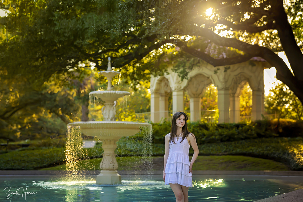 Sam Senior Session | Dallas, TX