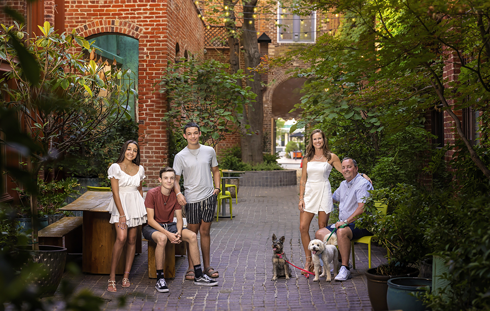 Thomas Family | Fort Worth, TX