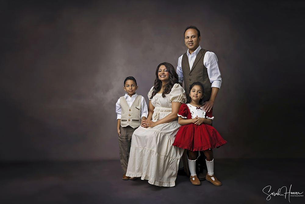 Cyrill Family | Keller, TX