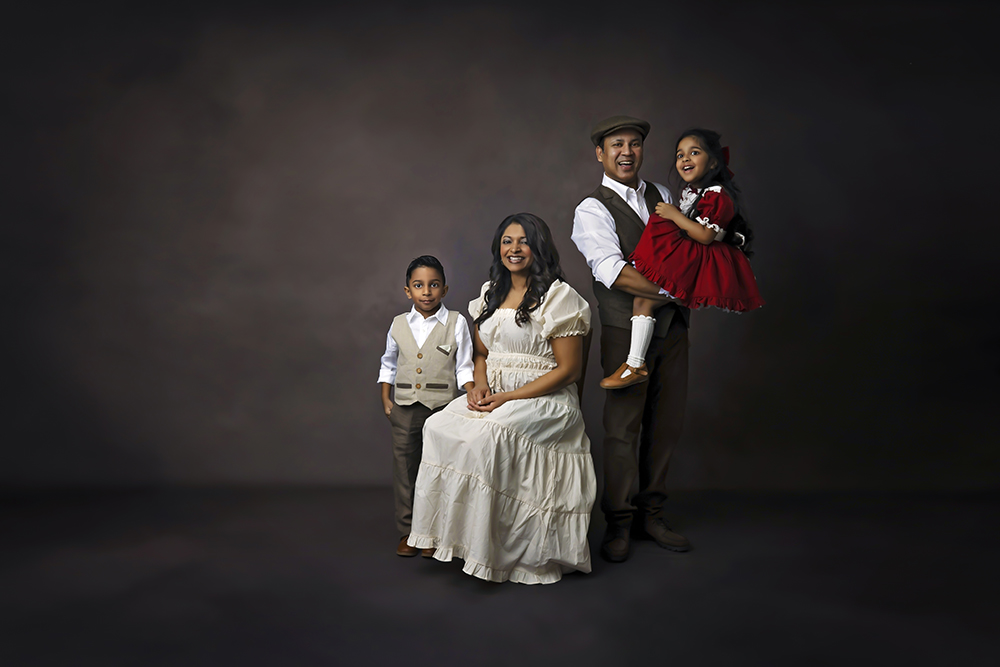 Cyrill Family | Keller, TX