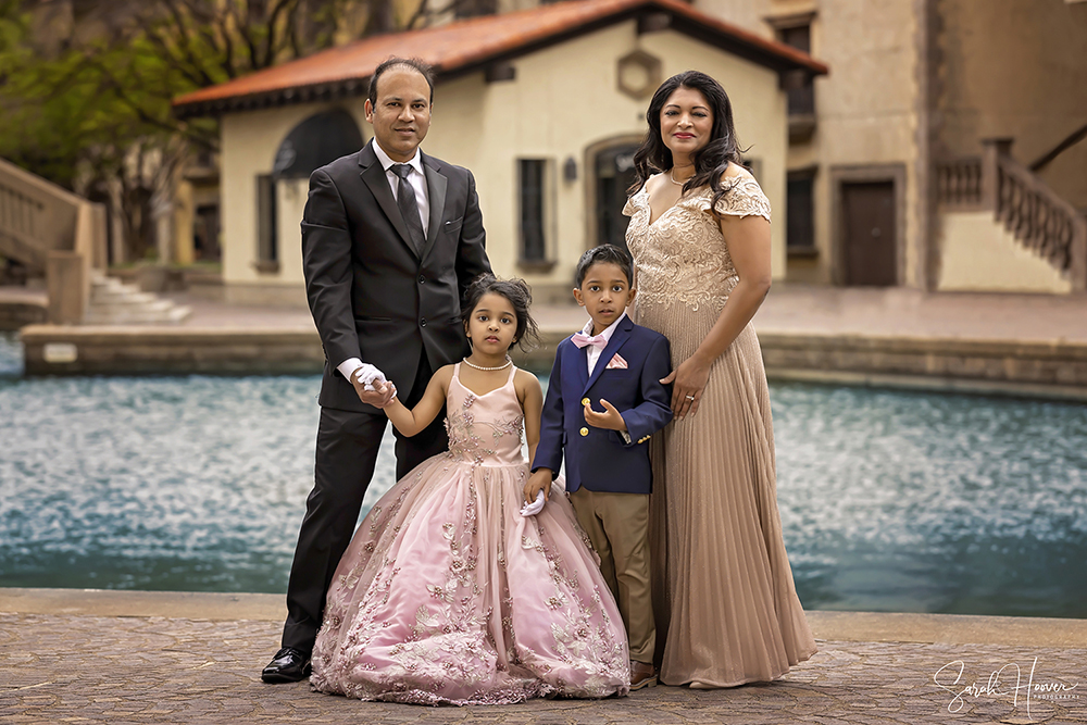 Cyrill Family | Keller, TX