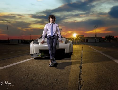 Luke Senior Session | Keller, TX