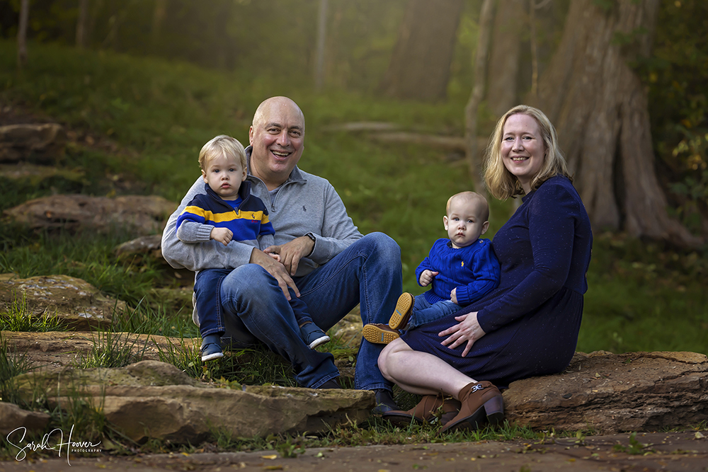 Rozenburg Family | Grapevine, TX