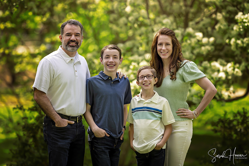 Smith Family | Grapevine, TX