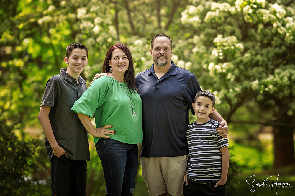 Smith Family | Grapevine, TX