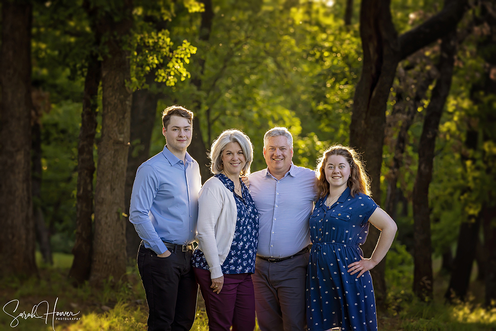 Cornell Family Session | Grapevine, TX