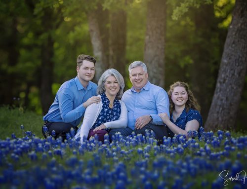 Cornell Family Session | Grapevine, TX