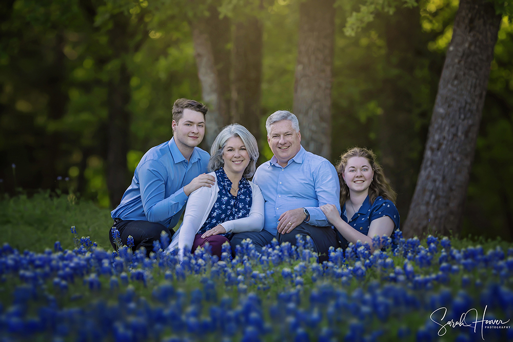 Cornell Family Session | Grapevine, TX