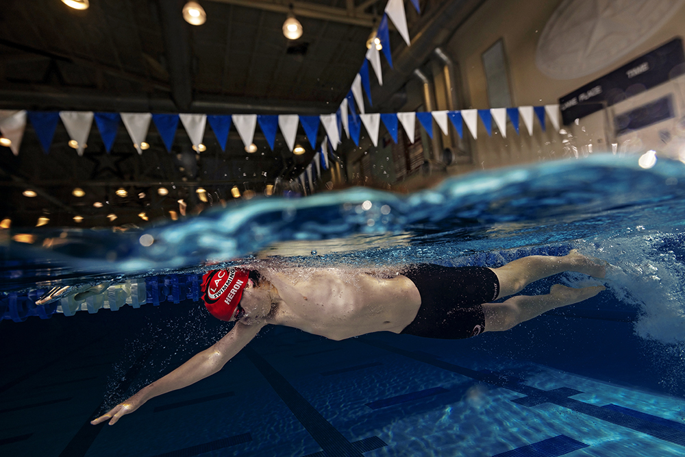 Underwater Session| Keller, TX