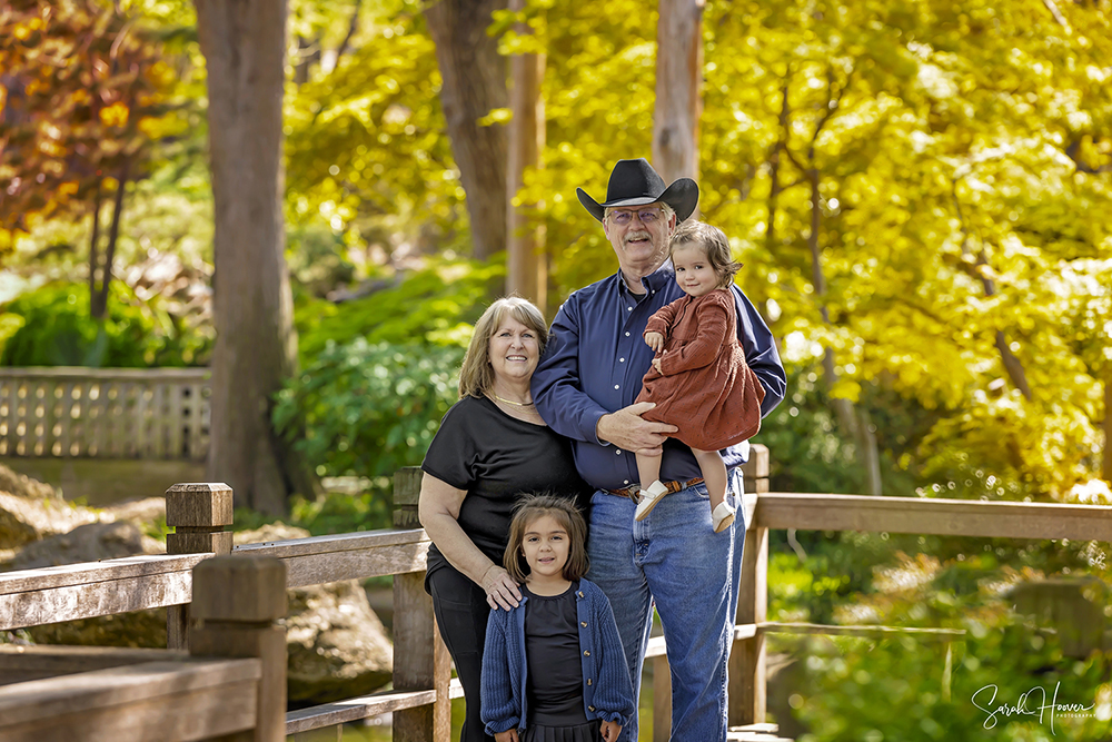Hobart Family Session | Fort Worth, TX
