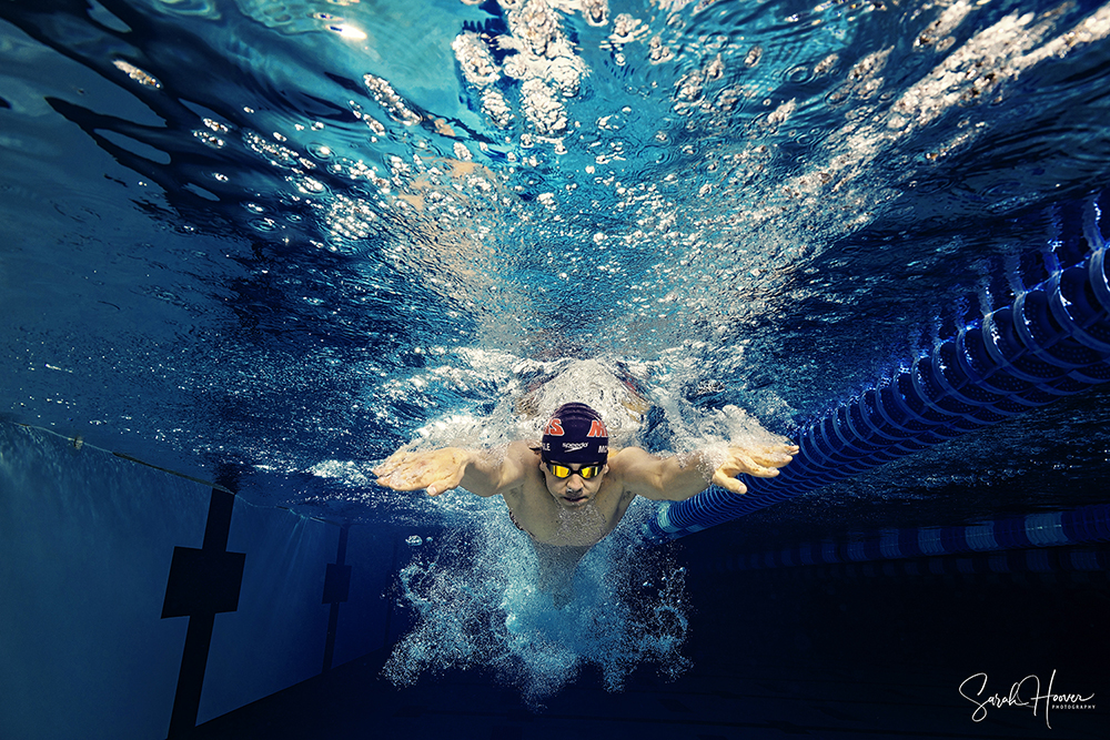 Underwater Session| Keller, TX