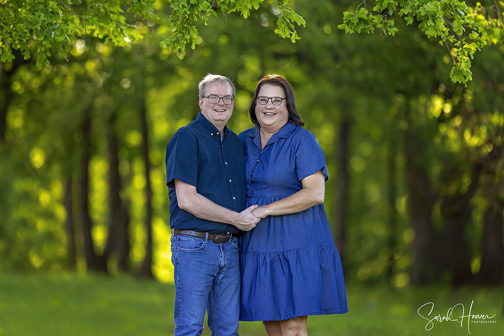 Carson Senior Session | Grapevine, TX