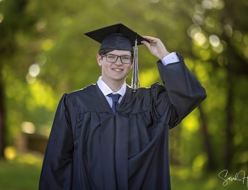Carson Senior Session | Grapevine, TX