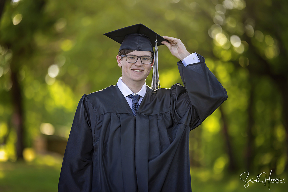 Carson Senior Session | Grapevine, TX