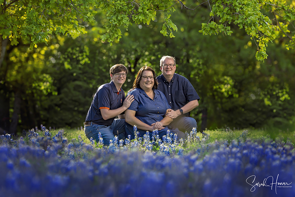 Carson Senior Session | Grapevine, TX