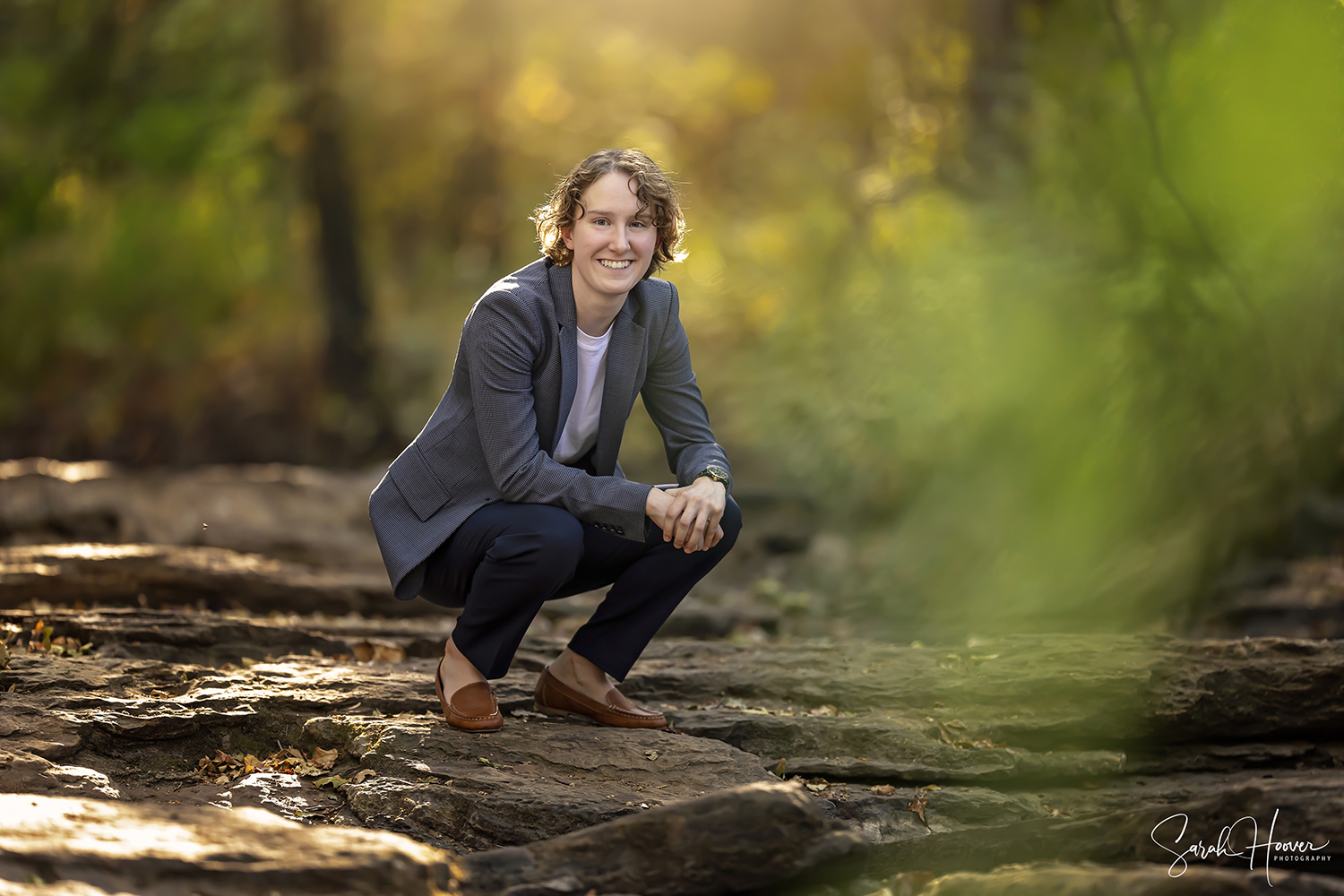 Hannah Senior Session | Flower Mound, TX