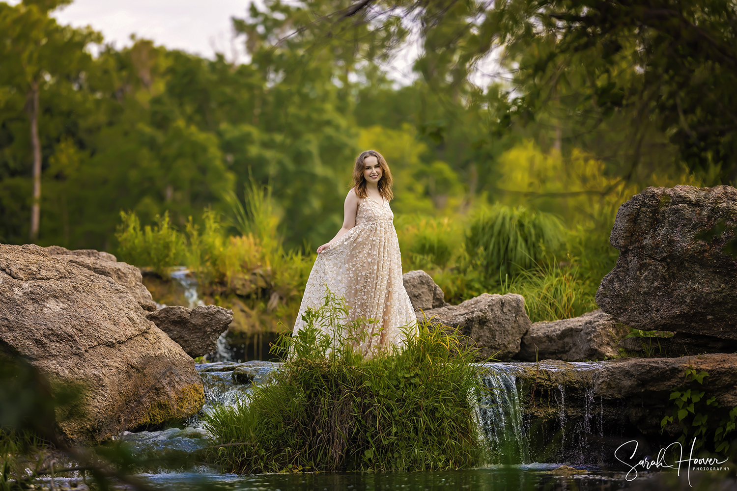 Kaitlyn Senior Session | Fort Worth, TX