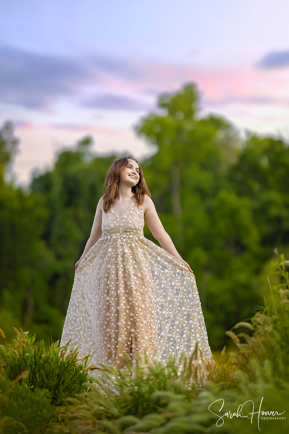 Kaitlyn Senior Session | Fort Worth, TX