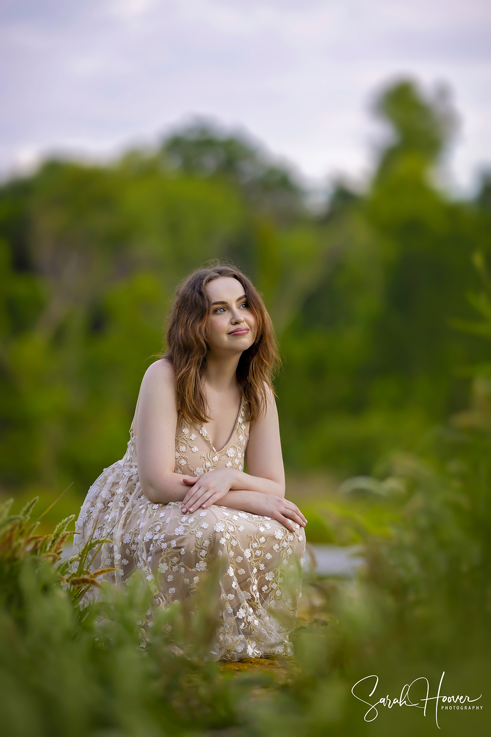 Kaitlyn Senior Session | Fort Worth, TX