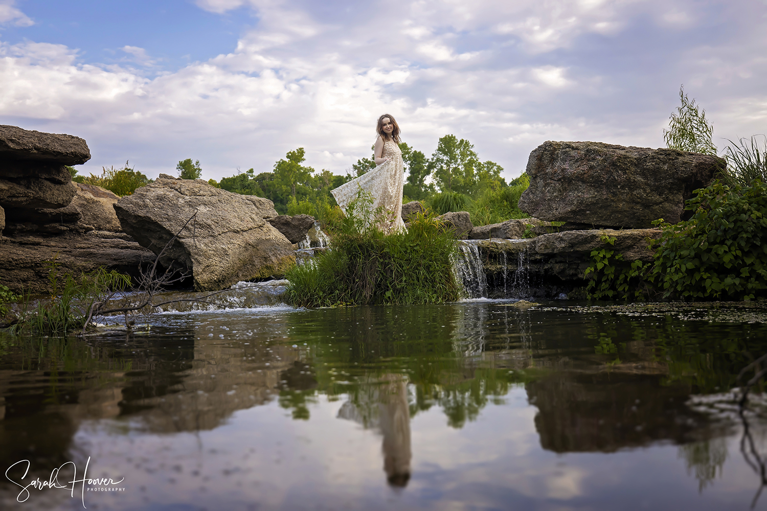 Kaitlyn Senior Session | Fort Worth, TX