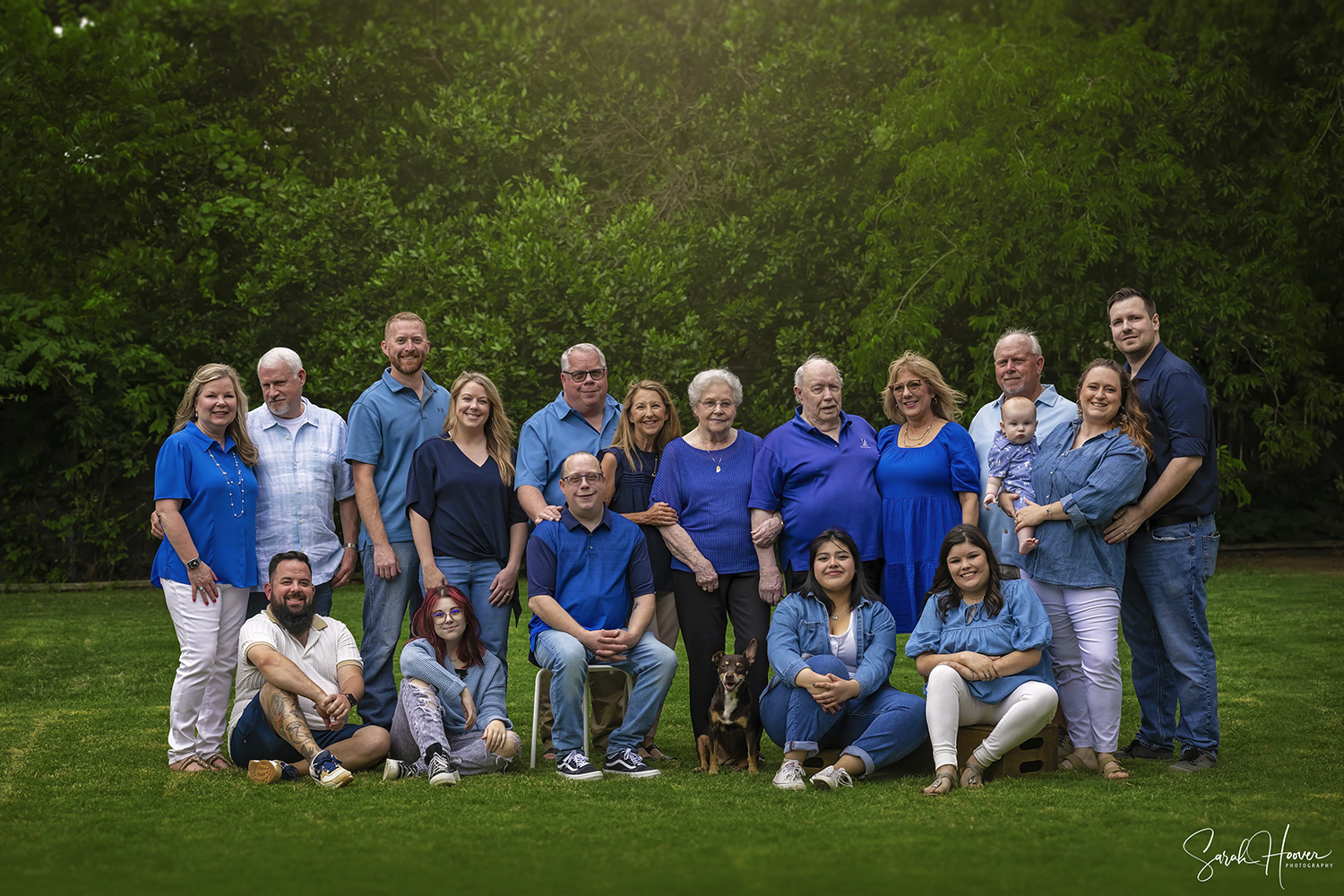 Runnels Family Session | Fort Worth, TX