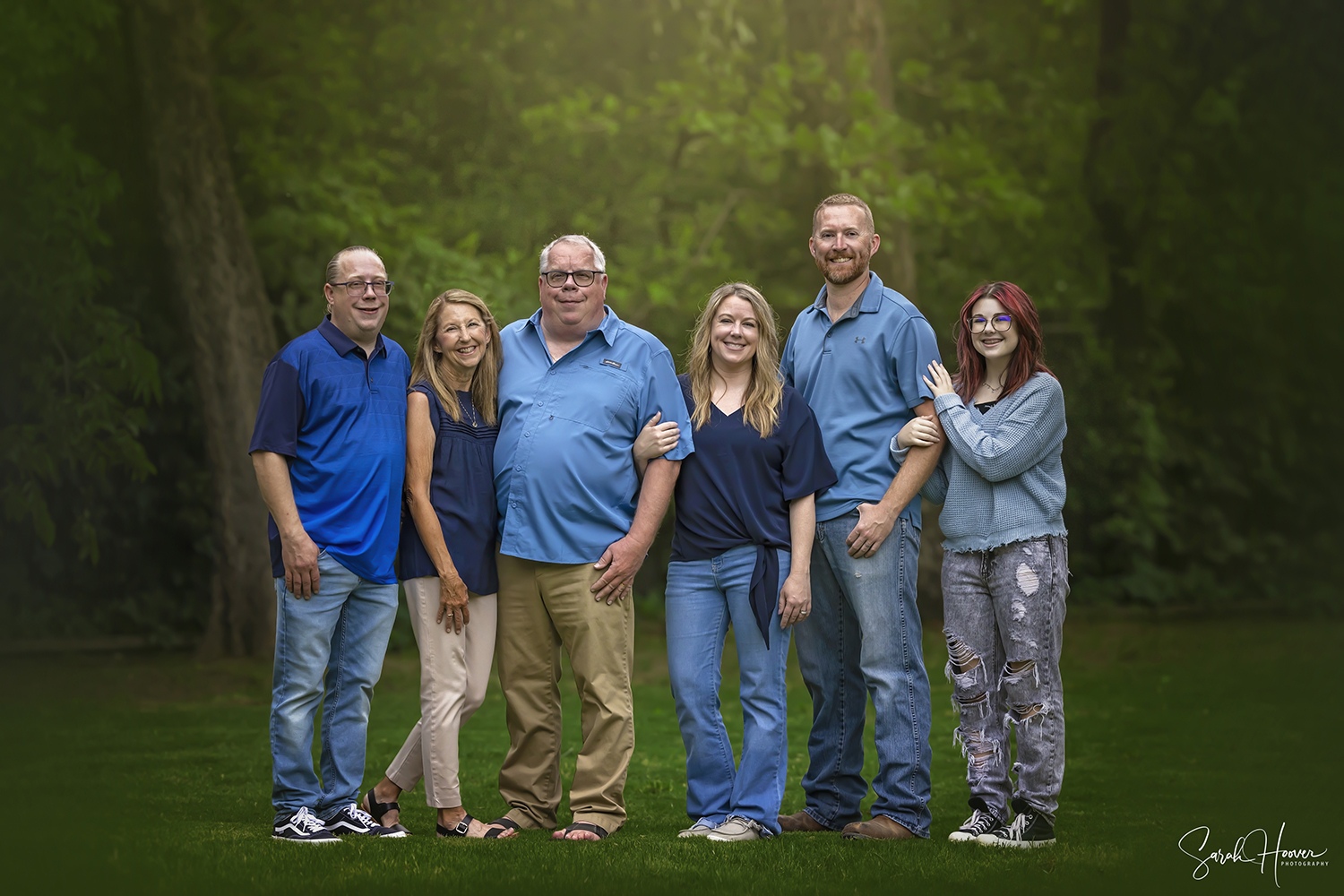 Runnels Family Session | Fort Worth, TX