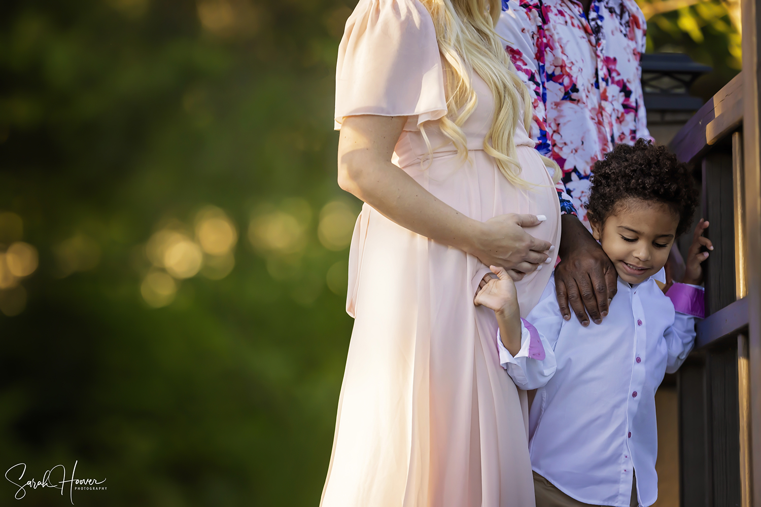 Basset Family Session | Westlake, TX