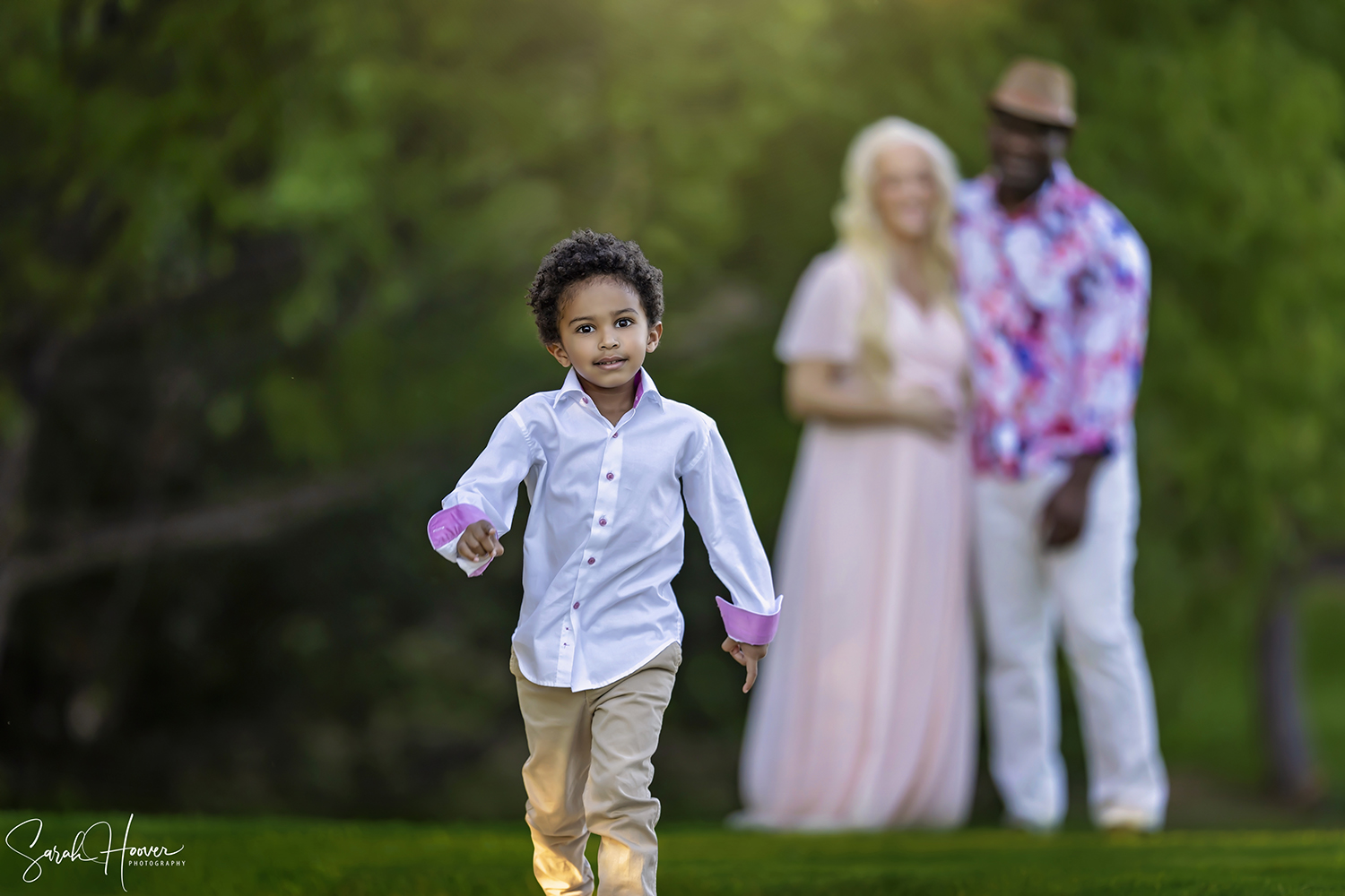 Basset Family Session | Westlake, TX