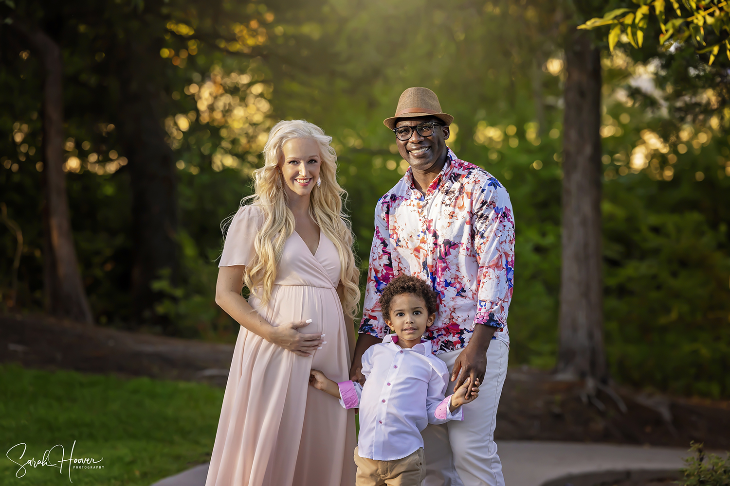 Basset Family Session | Westlake, TX