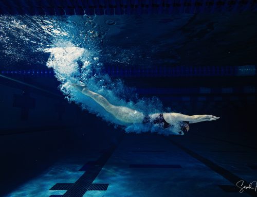 Underwater Competitive Swim Session | Keller, TX