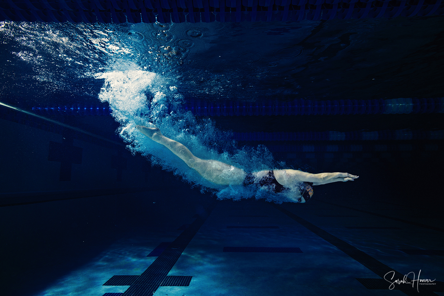 Underwater Competitive Swim Session | Keller, TX